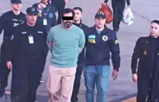  El exmarino es acusado de delincuencia organizada con fines de contrabando de combustibles