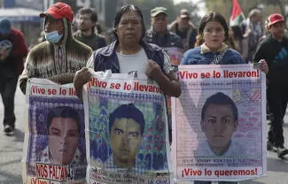 Lo pretende presentar antes del próximo 26 de septiembre, cuando se cumplirán doce años de su desaparición