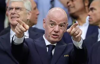 Contemplan iniciar un procedimiento penal en Suiza contra Infantino y posiblemente otros funcionarios de la FIFA por 'gestión desleal delictiva'