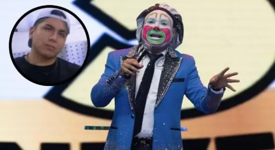 El comediante reaccionó a la participación del creador de contenido, mandó un fuerte mensaje