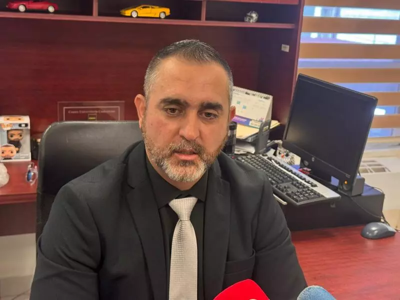 Everardo Lazo Chapa informó lo anterior al confirmar que se cerró la carpeta de investigación