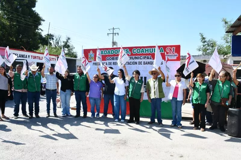 La alcaldesa explicó que este programa había sido pospuesto debido a otras necesidades prioritarias del municipio