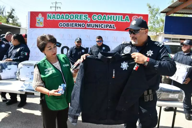 La entrega fue encabezada por la alcaldesa Alejandra Huerta Alemán, quien destacó que estos recursos forman parte del presupuesto etiquetado por la Federación a través del programa Fortamun