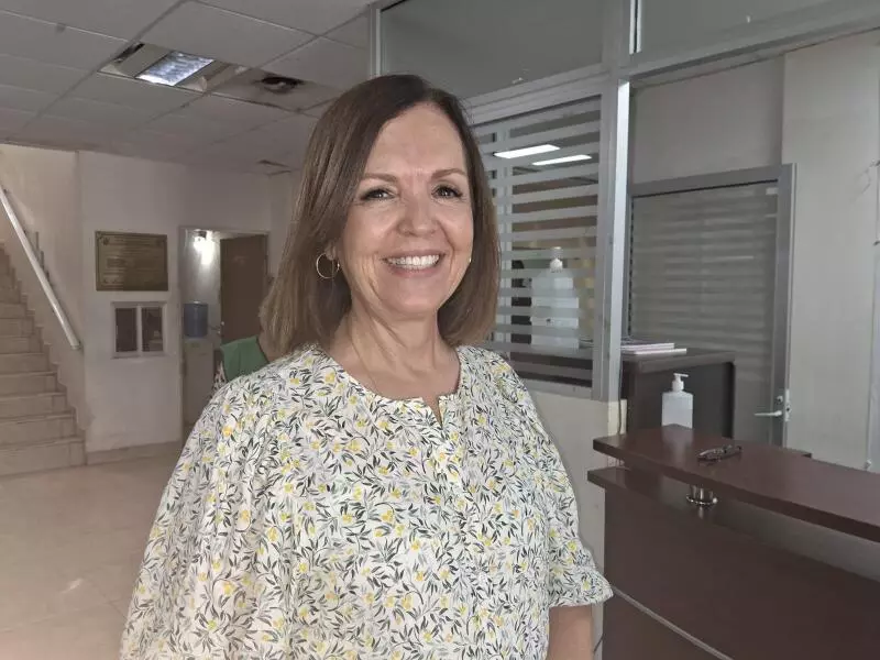 Destacó que existen alrededor de seis personas, en su mayoría adultos mayores, que viven en situación de calle y presentan problemas de salud mental