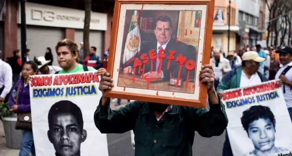 Los familiares pidieron fortalecer la acusación contra el exgobernador y conocer nuevos avances antes del aniversario de la desaparición