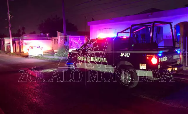 Los hechos se registraron en una vivienda ubicada sobre la calle Valle Verde, en el fraccionamiento Los Lirios.