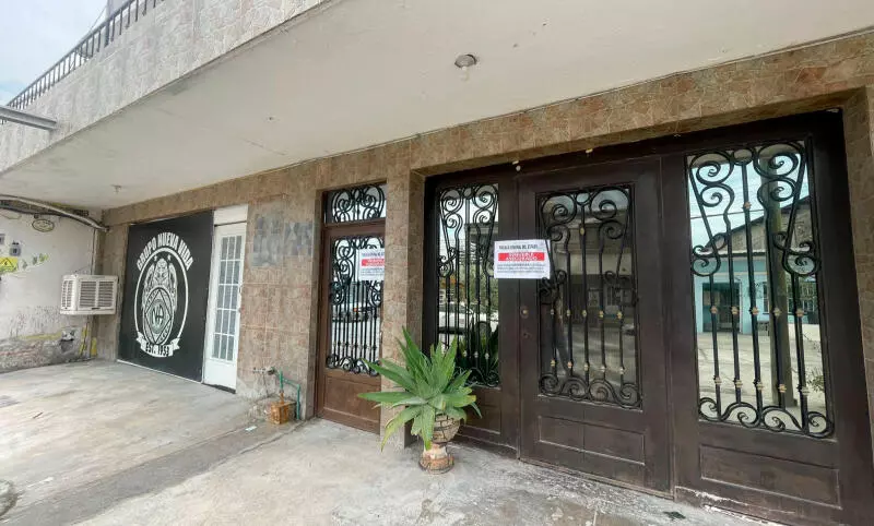 Vecinos de la colonia Santa Bárbara narraron que, previo al operativo realizado la noche del jueves en el centro de rehabilitación 
