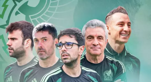 El nuevo cuerpo técnico de la Selección Nacional reúne experiencia en Mundiales, Champions League, Premier League y las principales ligas de Europa