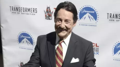 El actor canadiense de doblaje reconocido por su tono grave y confiable