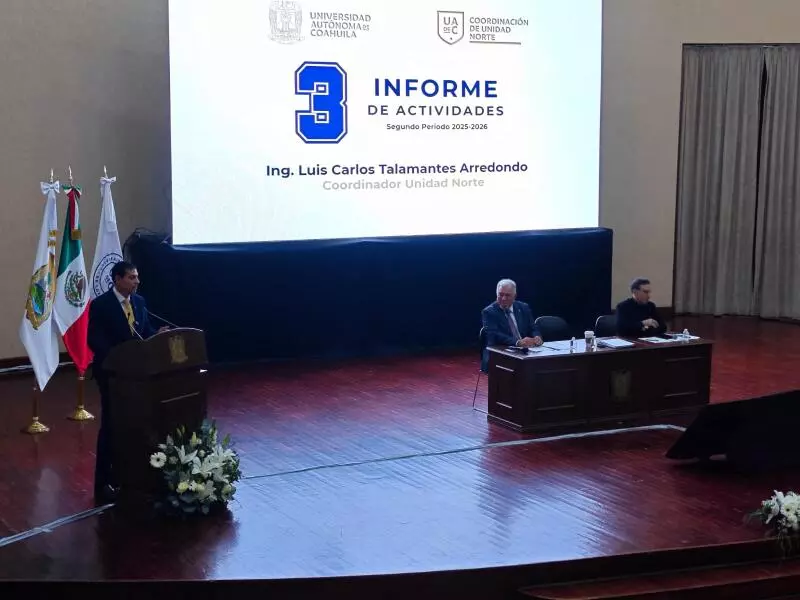 El rector señaló que actualmente la universidad está enfocada en realizar trabajos de equipamiento y mantenimiento de sus espacios; sin embargo, po