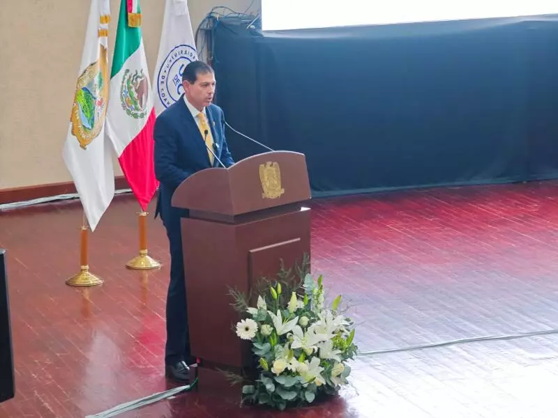 Pimentel Martínez destacó que apenas unos días antes, Monclova y su alcalde recibieron en la Ciudad de México este reconocimiento nacional, el cua