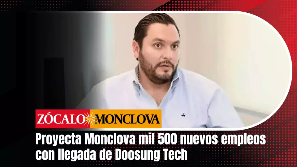 Confirmó que actualmente la plantilla laboral opera con un centenar de colaboradores y expertos internacionales encargados de la transferencia tecnológica.