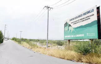 Se detectaron 60 tomas clandestinas de agua en el ejido Fresnillo y 80 en Pozuelos informó Eduardo Campos Villarreal.