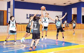 Con una ofensiva liderada por Carlos Hidalgo, Ballers se apuntó un triunfo más a su cuenta
