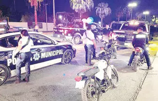 Lo que parecía ser una jornada más de trabajo para tres repartidores de “Rappi”, terminó detrás de las rejas