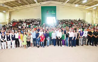 El Gobierno Municipal llevó a cabo una macrobrigada con servicios gratuitos de salud, prevención, seguridad y atención para mascotas