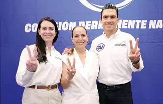 Se concreta la desaparición del Comité Directivo Estatal del PAN en Coahuila y se crea una Comisión Directiva