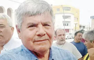 El síndico Víctor Manuel Aguilera Gómez, así como el Gobierno Federal, están buscando posibles inversionistas.