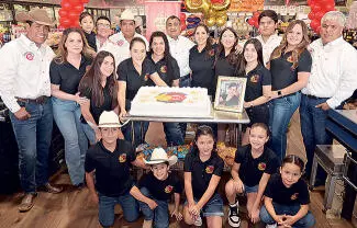 El mejor servicio los caracteriza