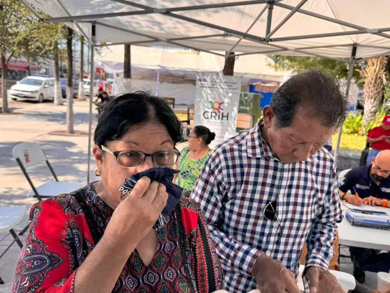 Su hijo, actualmente de 47 años, es originario de Palaú, pero vivía en Ciudad Acuña, donde dejó a su esposa y a dos hijos. 