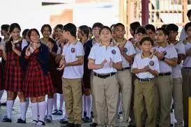El evento se realizará en la Secundaria 1 