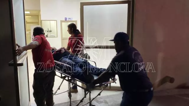 El reporte de emergencia se recibió alrededor de las 23:30 horas del sábado