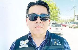 Añadió que la familia del afectado y su representante legal hacen lo propio para levantar la denuncia, mientras Seguridad Pública, en coordinación con el C2, hace uso del material grabado para intentar localizar al conductor.