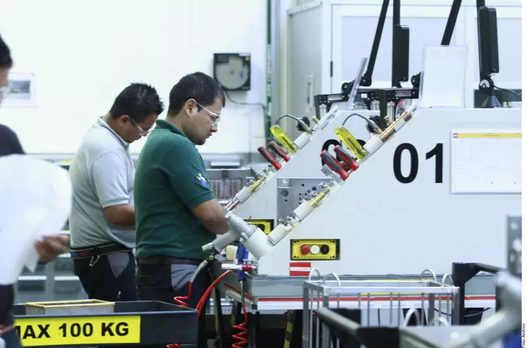 El dirigente sindical se refirió al tema luego de mencionar que los volúmenes de producción en las empresas de la Región Centro permanecen en un e