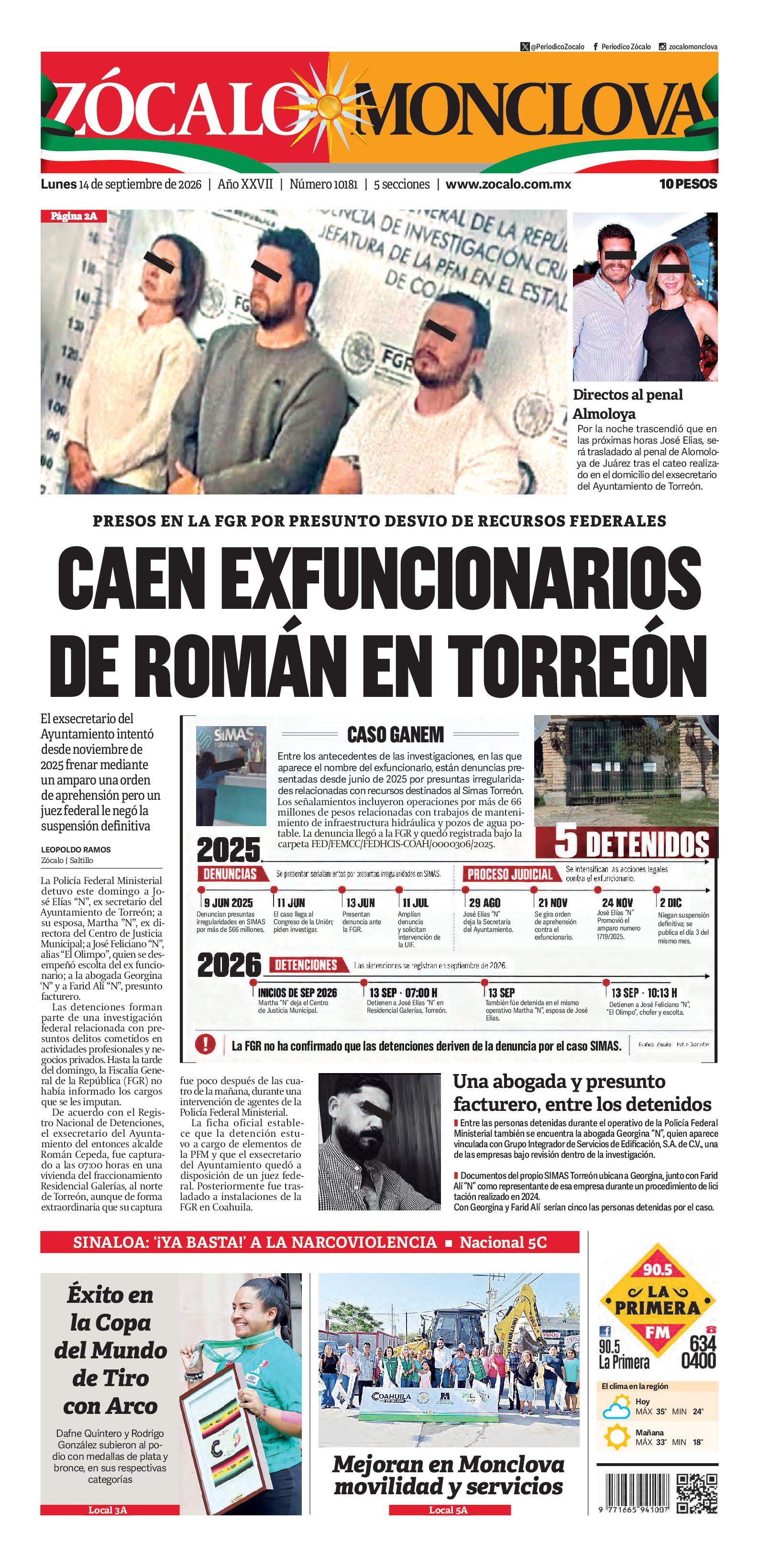 MONCLOVA - 2026-09-14T07:51:34.000000Z