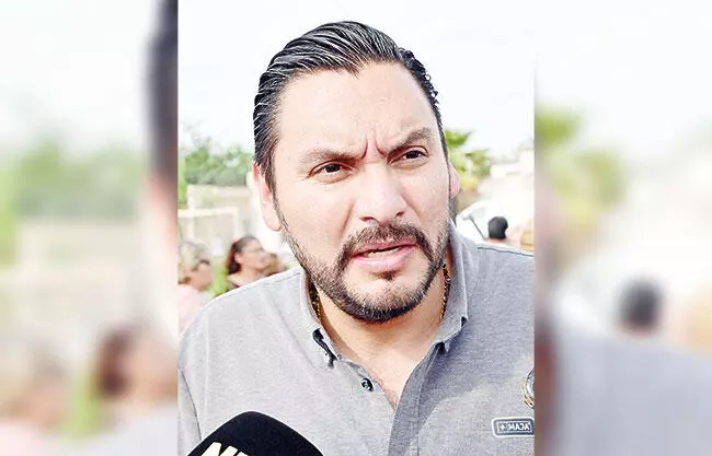 El presidente de World Archery México, Gabriel Ramos Rodríguez, destacó el respaldo y la visión del alcalde Carlos Fernando Villarreal Pérez.