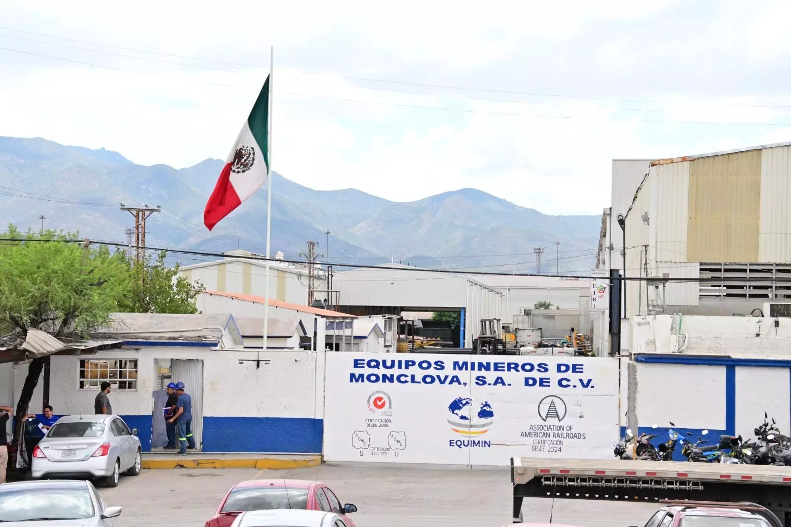 Equimin Hiring 50 Welders and Boilermakers in Monclova, Coahuila