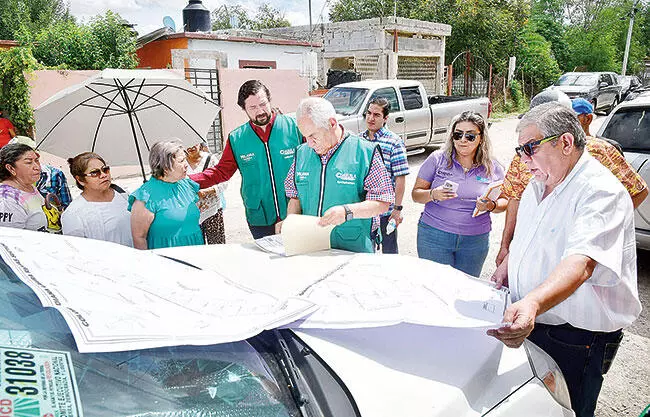 Contemplan regularizar la Diana Laura