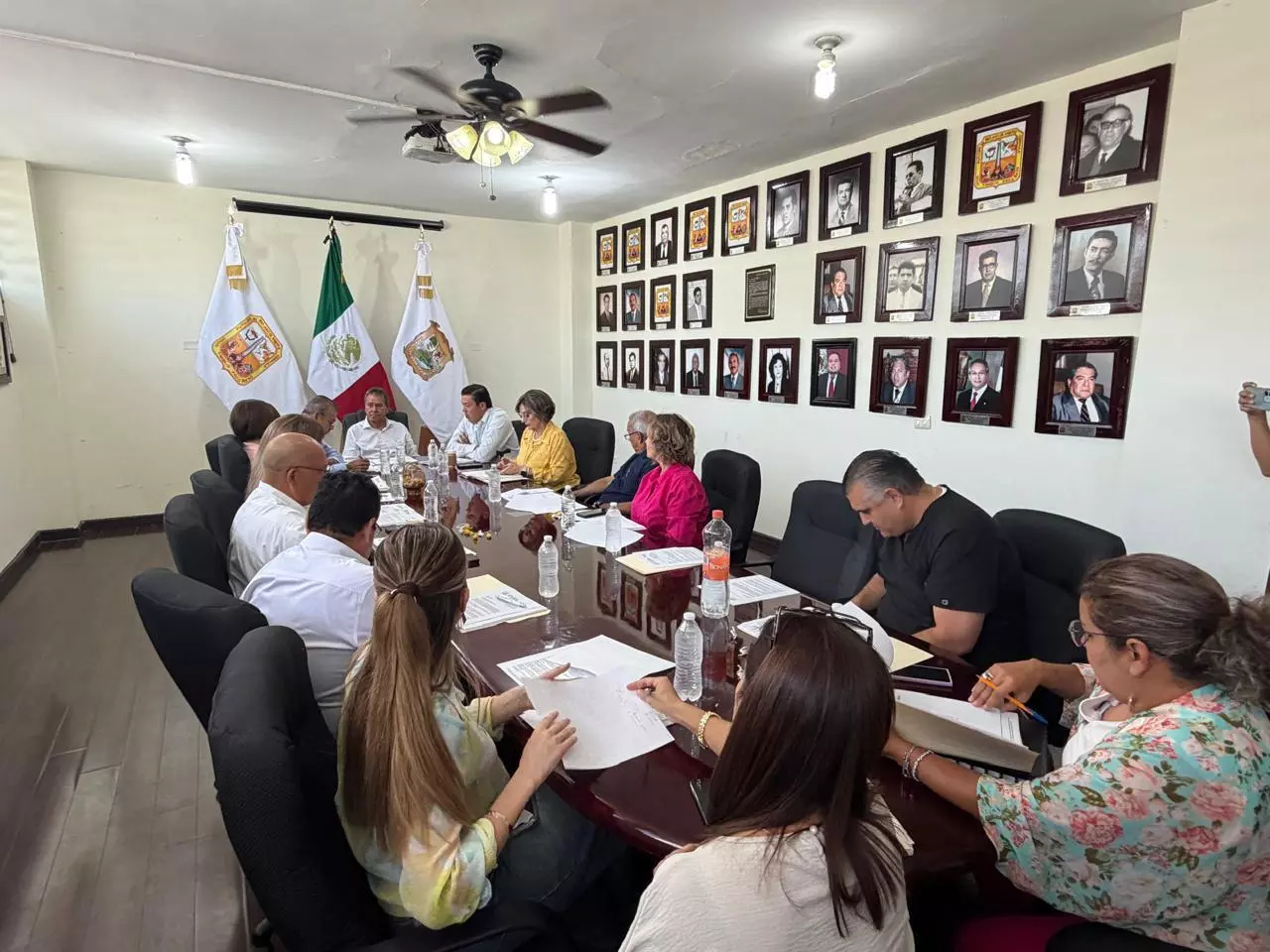 Dejará Óscar Ríos cargo de alcalde en San Juan de Sabinas por motivos de salud 