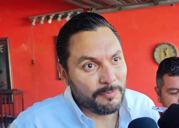 Al hablar sobre los planes para este mes patrio, el presidente municipal señaló que septiembre debe ser también un periodo de esperanza