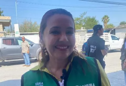 Esra Ibn Cavazos del Bosque, coordinadora de Mejora Coahuila en Monclova, explicó que las capacitaciones tienen una duración de entre uno y dos meses y contemplan cursos de 40 y hasta 80 horas