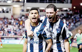 Obtener el boleto a la próxima Copa de Campeones de la Concacaf era el primer objetivo de Rayados en esta Leagues Cup y lo cumplió al clasificar a la semifinal contra América