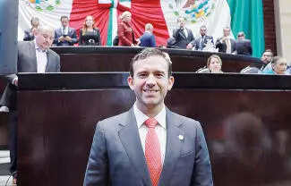 El Estado destaca por sus resultados en seguridad, por lo que Elizondo trabajará para fortalecer este modelo y que se replique a nivel nacional