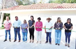 Ya comienzan a concentrarse en la plaza con motivo de los festejos de la localidad