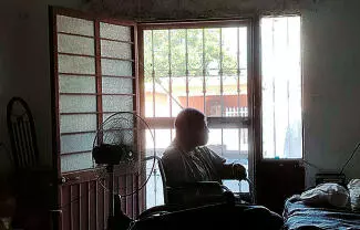 La situación que atraviesa el asilo hace necesaria la participación de la sociedad