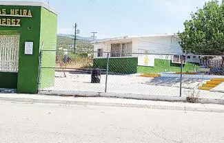 Fueron sustraídos minisplits y cableado eléctrico, además de que resultó afectada la subestación eléctrica