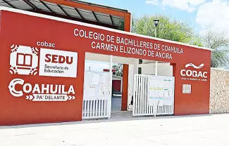 Plantel educativo y gimnasio no registraron eventualidades, destacó directora de la institución