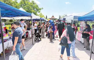 Incentivan la economía local e impulsan a los emprendedores