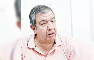 Con 20 años de haber donado un riñón a su hermano Felipe, Javier González González destacó la importancia de la cultura de la donación de órganos