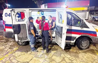 La mujer de 43 años acudió a las instalaciones de Seguridad Pública Municipal para solicitar auxilio