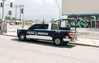 Una intensa movilización de elementos de Seguridad Pública y paramédicos de la Cruz Roja se registró la tarde de ayer en el sector oriente.