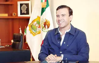 El Senador destacó que el Modelo Coahuila demuestra que con coordinación, estrategia y trabajo conjunto, es posible construir condiciones de seguridad favorables