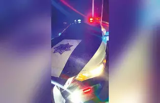 El hombre de 29 años, fue detenido por el presunto delito de amenazas