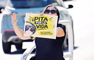 “Darse de baja de este mundo, no es la solución”, expresó la psicóloga Gabriela Medrano, al destacar que existen opciones gratuitas de atención.