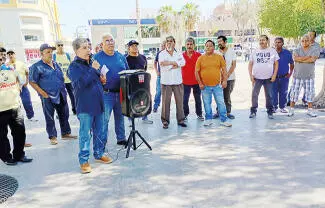Convocan a toda la Región Centro a salir a las calles el próximo 19 de septiembre