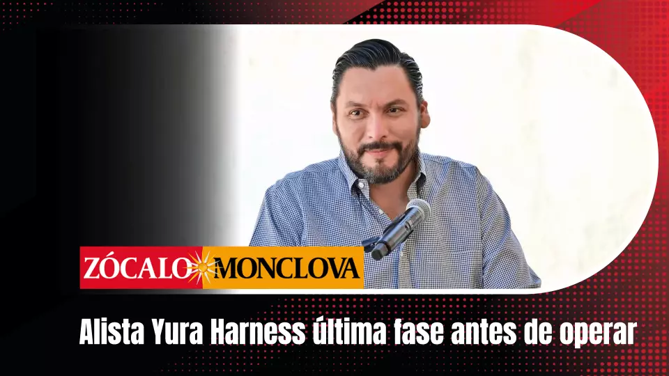 El alcalde de Monclova, Carlos Villarreal Pérez, informó que sostendrá una reunión con directivos de la empresa Yura Harness, quienes se encuentran en las etapas finales previas al arranque de operaciones de su planta.